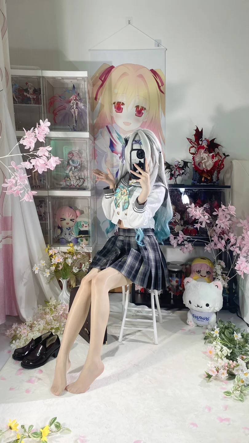 白栎Shirly - No.028 春日流萤 [130P,25V-7.23GB]01 tg@simisebaisi 【丝足阁】084.webp